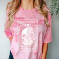 Kinda Emotional Kinda Emotionless Tarot Card Introvert Comfort Color Blast T-Shirt Clay Kinda Emotional Kinda Emotionless Tarot Card Introvert Comfort Color Blast T-Shirt Clay
