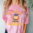Kindergarten Graduate Graduation Shirt Comfort Color Blast T-Shirt Clay