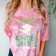 Kindergarten Graduation Graduate t Shirt 2018 Comfort Color Blast T-Shirt Clay