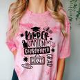 Kindergarten Graduation Quarantine Kindergarten Graduate Comfort Color Blast T-Shirt Clay