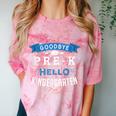 Kindergarten Graduation Shirt Graduate Grad Comfort Color Blast T-Shirt Clay