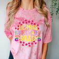 Kindergarten Graduation Shirts 2018 Girls T Shirt Comfort Color Blast T-Shirt Clay