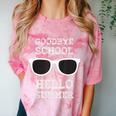 Last Day Of School Shirt Teacher Shirt Graduation Shirt Men Women Kids Comfort Color Blast T-Shirt Clay