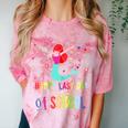 Last Day Of School T-Shirt Graduation 2018 Shirt Comfort Color Blast T-Shirt Clay