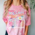 My Last First Day Senior 2026 Graduation Class Of 2026 Comfort Color Blast T-Shirt Clay