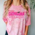 Latina Graduation Educated Latina Chingona With A Masters Comfort Color Blast T-Shirt Clay