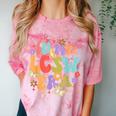 LCSW Grad Social Worker Graduation In My LCSW Era Comfort Color Blast T-Shirt Clay