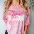 Licensed Esthetician 2023 Graduation Comfort Color Blast T-Shirt Clay