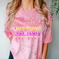 Licensed Vet Tech Veterinary Technician Graduation 2024 Comfort Color Blast T-Shirt Clay