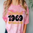 Limited 1969 Edition Retro Nostalgia Art Comfort Color Blast T-Shirt Clay Limited 1969 Edition Retro Nostalgia Art Comfort Color Blast T-Shirt Clay