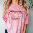 Literature PhD Doctorate Graduation Shirt Comfort Color Blast T-Shirt Clay