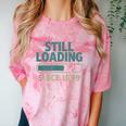 Still Loading Since 1999 Retro Tech Nostalgia Comfort Color Blast T-Shirt Clay