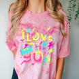 I Love The 90'S 90s Retro Nostalgia Premium Tri-Blend Comfort Color Blast T-Shirt Clay I Love The 90'S 90s Retro Nostalgia Premium Tri-Blend Comfort Color Blast T-Shirt Clay