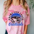 Magna Cum Laude Graduate Graduation Graduates Family Comfort Color Blast T-Shirt Clay