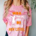 Masters Degree Graduation Shirt For MBA Grad Student Comfort Color Blast T-Shirt Clay