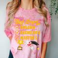 Master's Thesis Passed Goal Digger Master's Graduation Comfort Color Blast T-Shirt Clay