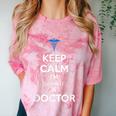 Medical Student Almost Doctor Med School Graduation Comfort Color Blast T-Shirt Clay