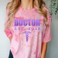 Medical Student Shirt Doctor Graduation Tshirt MD DO Degree Comfort Color Blast T-Shirt Clay