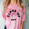 My Melody Class Od 2019 Graduation Seniors Comfort Color Blast T-Shirt Clay