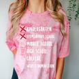 Middle School Graduation Comfort Color Blast T-Shirt Clay