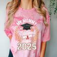 My Mommy Mastered It Class Of 2025 Masters Graduation Outfit Comfort Color Blast T-Shirt Clay