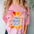 Motivated Educated Graduated Graduation Comfort Color Blast T-Shirt Clay