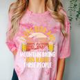 Mountain Biking Beer Drinking Introvert Sayings For Cyclist Comfort Color Blast T-Shirt Clay Mountain Biking Beer Drinking Introvert Sayings For Cyclist Comfort Color Blast T-Shirt Clay