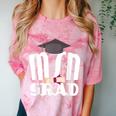 MSN Masters Graduation Men Women Son Daughter Comfort Color Blast T-Shirt Clay