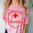 Murse Shirt Perfect For Male Nurse Graduation Comfort Color Blast T-Shirt Clay