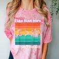 I Like Music More Than People Introvert Saying Quote Comfort Color Blast T-Shirt Clay I Like Music More Than People Introvert Saying Quote Comfort Color Blast T-Shirt Clay