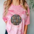 Me Myself And Silence Sarcastic Reading Books Introvert Top Comfort Color Blast T-Shirt Clay Me Myself And Silence Sarcastic Reading Books Introvert Top Comfort Color Blast T-Shirt Clay