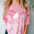 Nailed It Shirt Cute Graduation Grad Cap Comfort Color Blast T-Shirt Clay