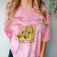 If You Need Me Don’t Introvert Capybara Sarcastic Comfort Color Blast T-Shirt Clay