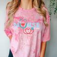 New Nurse Est 2018 T-Shirt Nursing School Graduation Comfort Color Blast T-Shirt Clay
