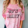 Nineties Era Nostalgia Lover Retro Born 90s Baby Vibes Comfort Color Blast T-Shirt Clay Nineties Era Nostalgia Lover Retro Born 90s Baby Vibes Comfort Color Blast T-Shirt Clay