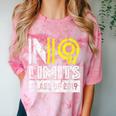 No Limits Cool Class Of 2019 Graduation Comfort Color Blast T-Shirt Clay