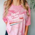 Nostalgia 90s Duck Goose Comfort Color Blast T-Shirt Clay