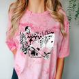Nostalgia By EvanTube Roll The Dice Comfort Color Blast T-Shirt Clay