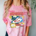 Nostalgia Gen X 90s Nineties Things Comfort Color Blast T-Shirt Clay Nostalgia Gen X 90s Nineties Things Comfort Color Blast T-Shirt Clay