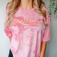 Nostalgia Is Not What It Used To Be Saying Comfort Color Blast T-Shirt Clay