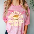 Nostalgia Served Warm Smore Comfort Color Blast T-Shirt Clay Nostalgia Served Warm Smore Comfort Color Blast T-Shirt Clay