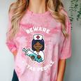 Nurse & Graduation Comfort Color Blast T-Shirt Clay