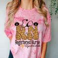 Nurse Est 2026 Graduation Graduate Nursing Student RN LPN Comfort Color Blast T-Shirt Clay