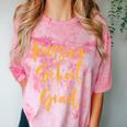 Nurse Pinning Ceremony Nursing School Graduation Shirts Comfort Color Blast T-Shirt Clay