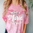 Nursing Male Nurse Murse RN Graduation Week Idea Comfort Color Blast T-Shirt Clay