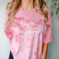 Nursing Student Graduation Nurse Practitioner Est 2019 Comfort Color Blast T-Shirt Clay