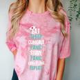 Nursing Student Nurse Life Graduation Shirt Comfort Color Blast T-Shirt Clay