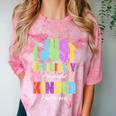 I Officially Graduated Kindergarten Graduation Class Of 2022 Comfort Color Blast T-Shirt Clay