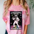 Be Patient With Me I'm From The 1900s Birthday Premium Tri-Blend Comfort Color Blast T-Shirt Clay
