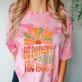 BE PATIENT I'M FROM THE 1900s FUNNY GROOVY Comfort Color Blast T-Shirt Clay